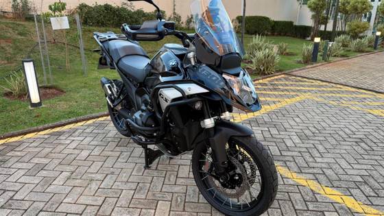 BMW R 1300 GS TRIPLE BLACK 